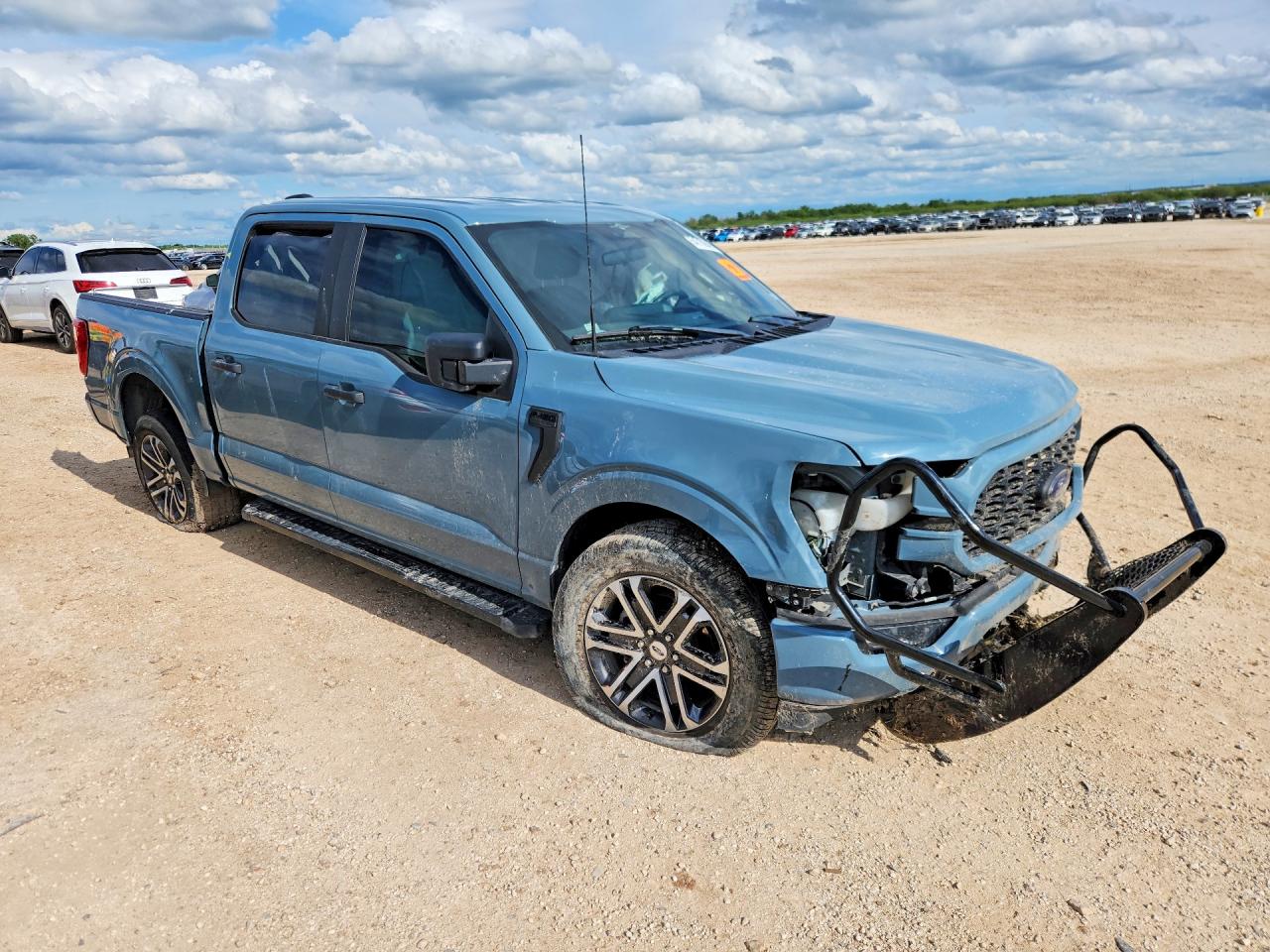 2023 FORD F150 SUPERCREW — снимка 4