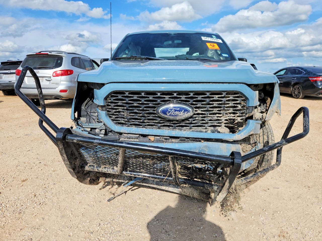 2023 FORD F150 SUPERCREW — снимка 5