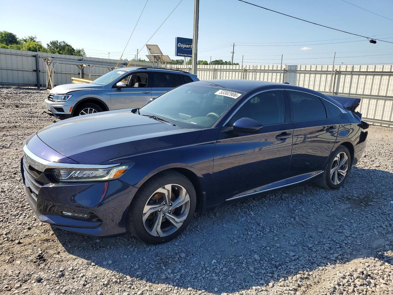 2020 HONDA ACCORD EX