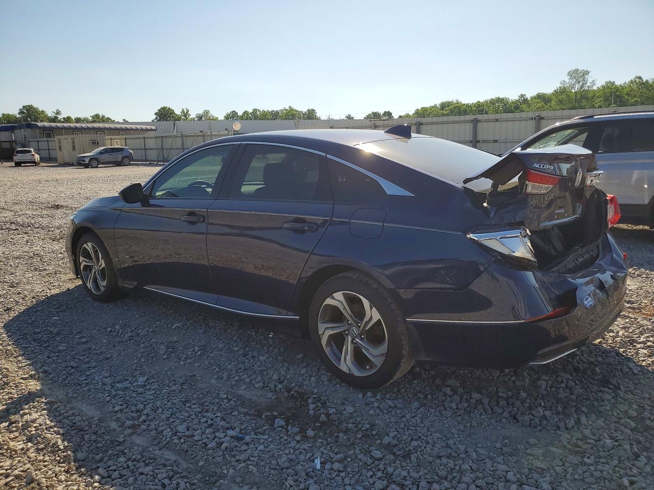2020 HONDA ACCORD EX — снимка 2