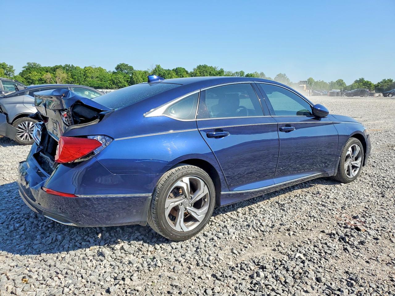 2020 HONDA ACCORD EX — снимка 3