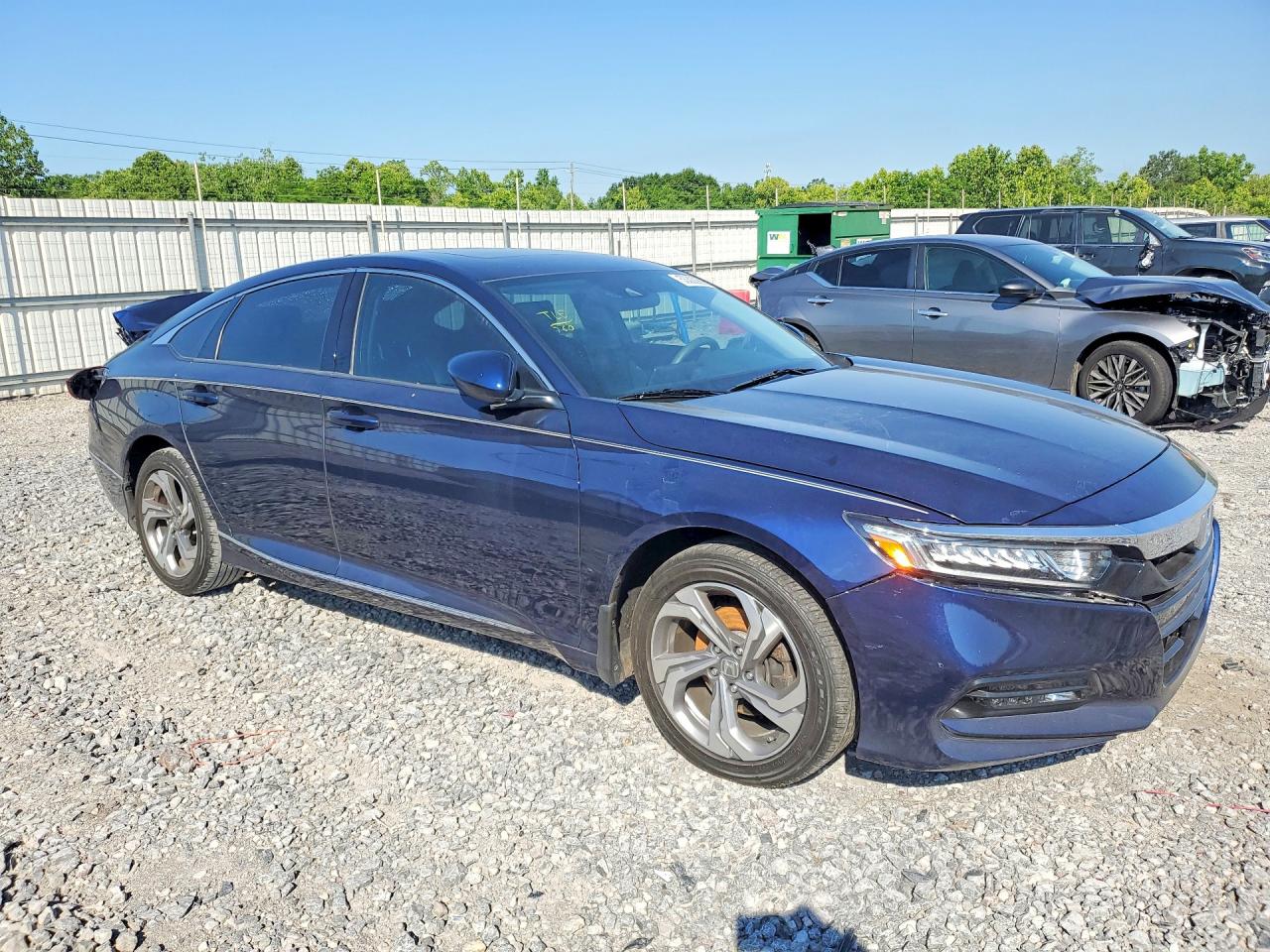 2020 HONDA ACCORD EX — снимка 4