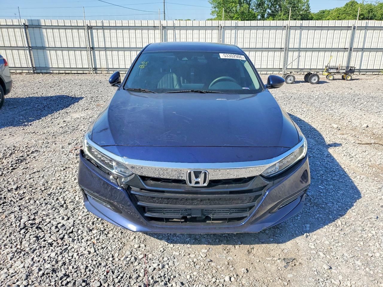 2020 HONDA ACCORD EX — снимка 5