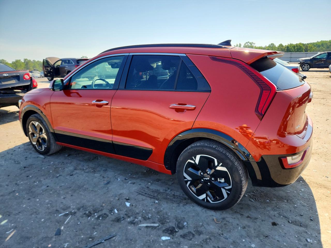 2023 KIA NIRO WAVE — снимка 2