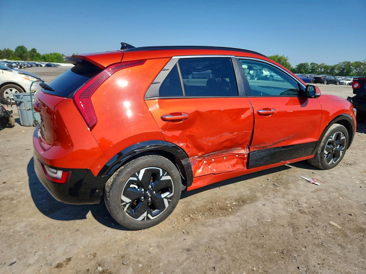 2023 KIA NIRO WAVE — снимка 3