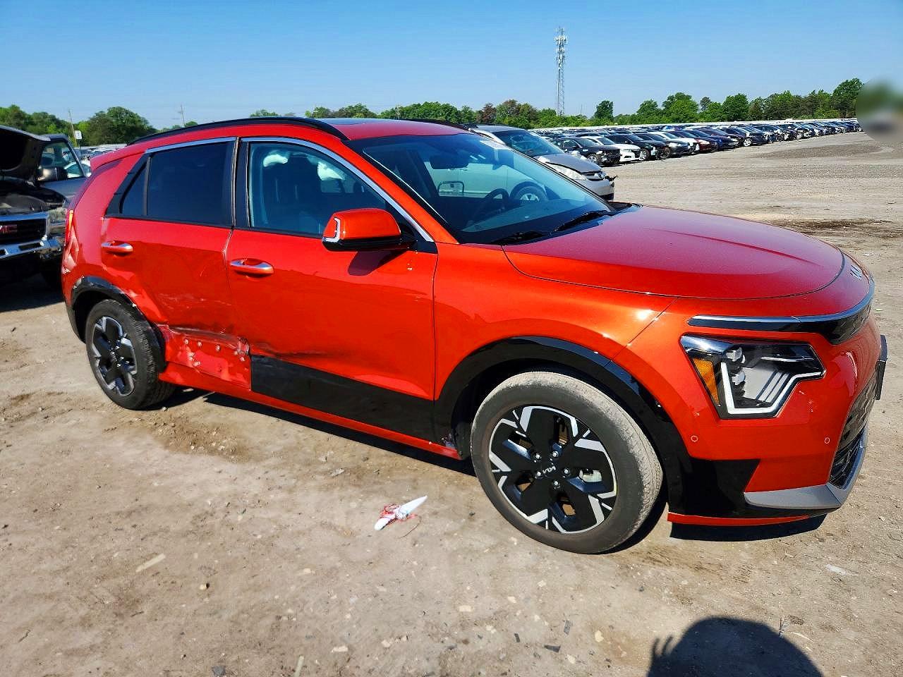 2023 KIA NIRO WAVE — снимка 4
