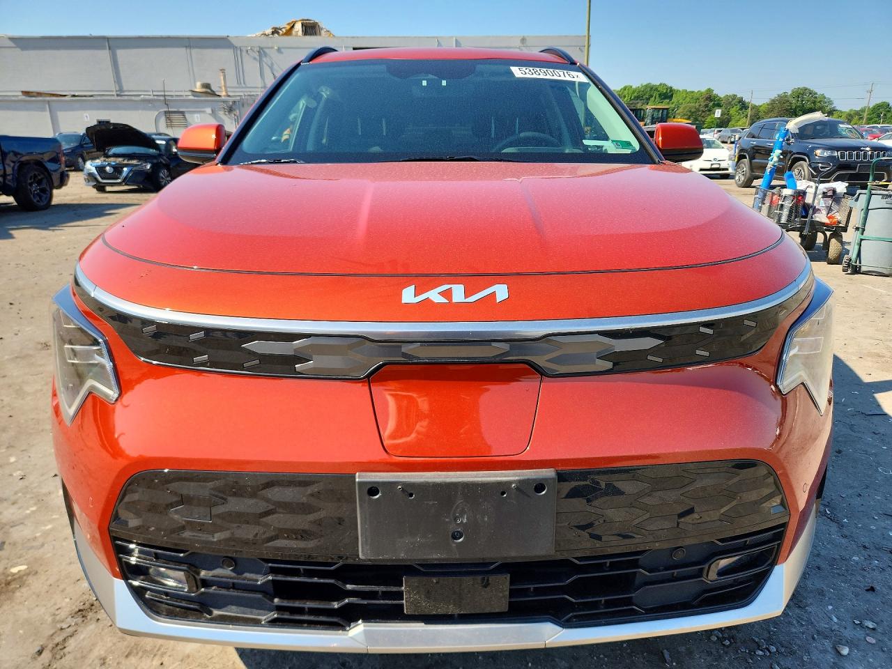 2023 KIA NIRO WAVE — снимка 5