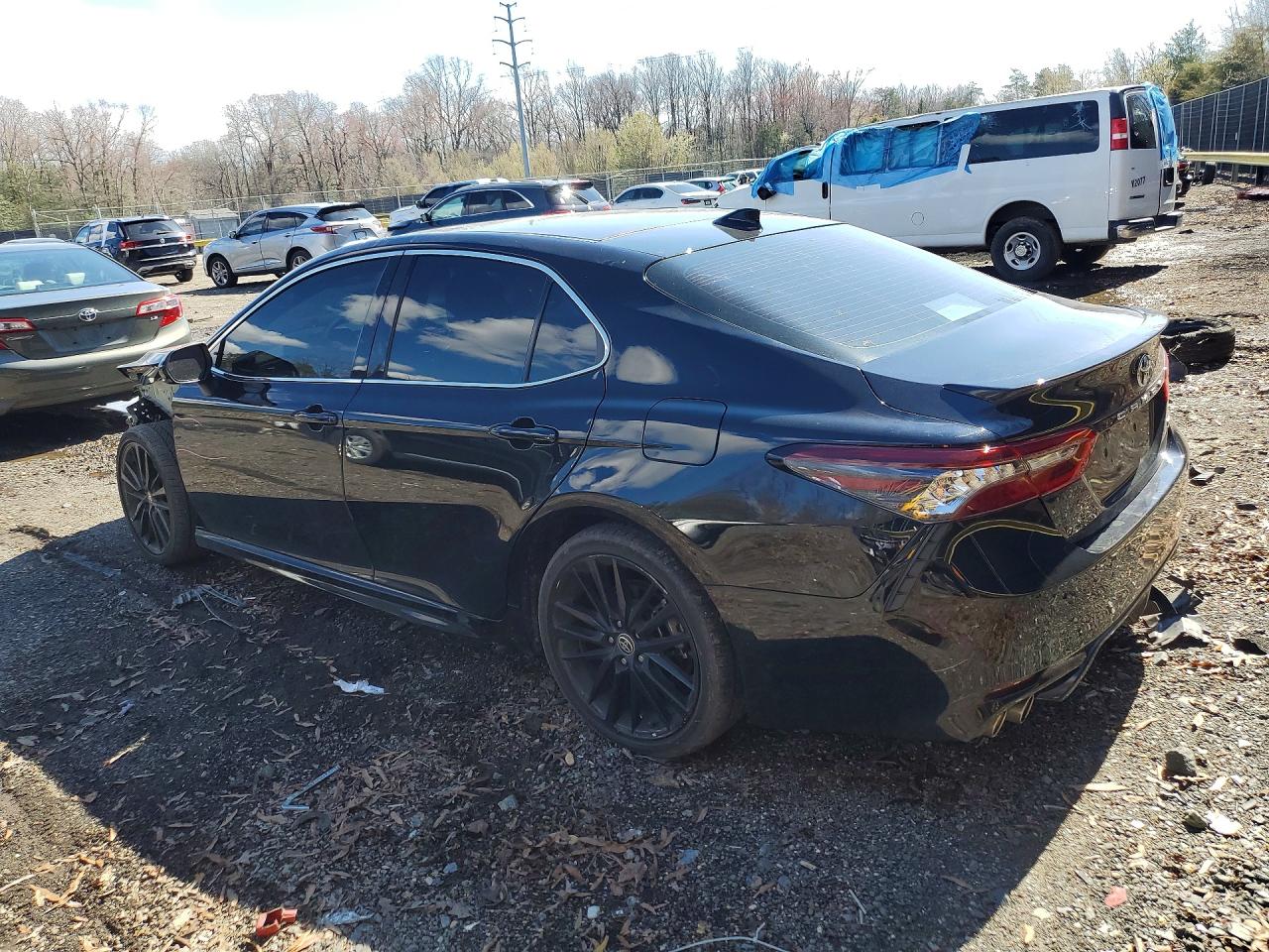 2023 TOYOTA CAMRY XSE — снимка 2