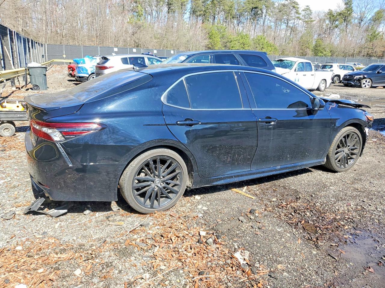2023 TOYOTA CAMRY XSE — снимка 3