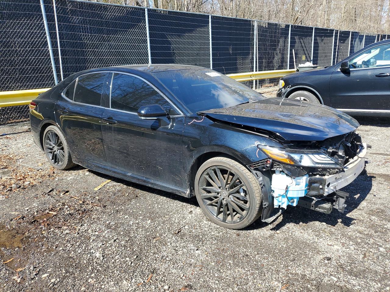 2023 TOYOTA CAMRY XSE — снимка 4
