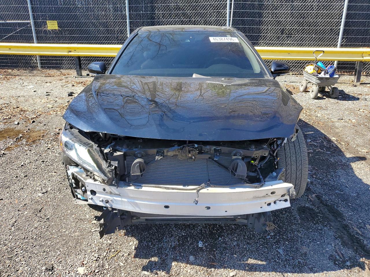 2023 TOYOTA CAMRY XSE — снимка 5