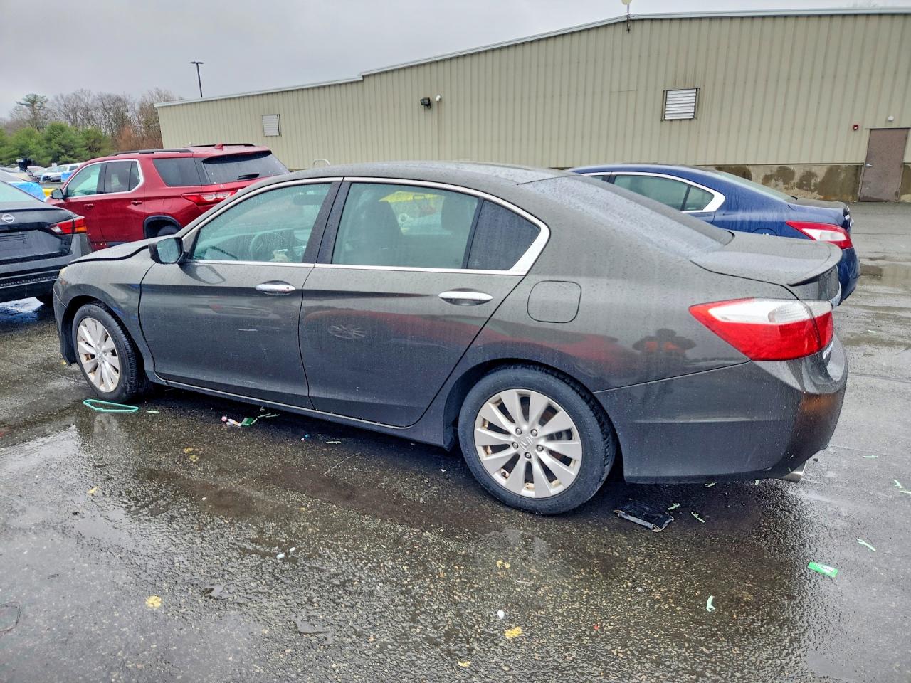 2015 HONDA ACCORD SPORT — снимка 2