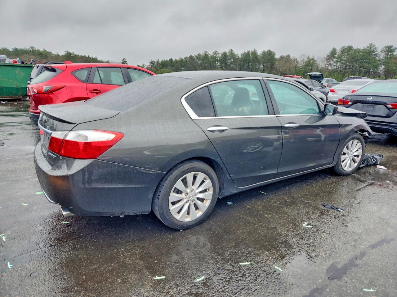 2015 HONDA ACCORD SPORT — снимка 3