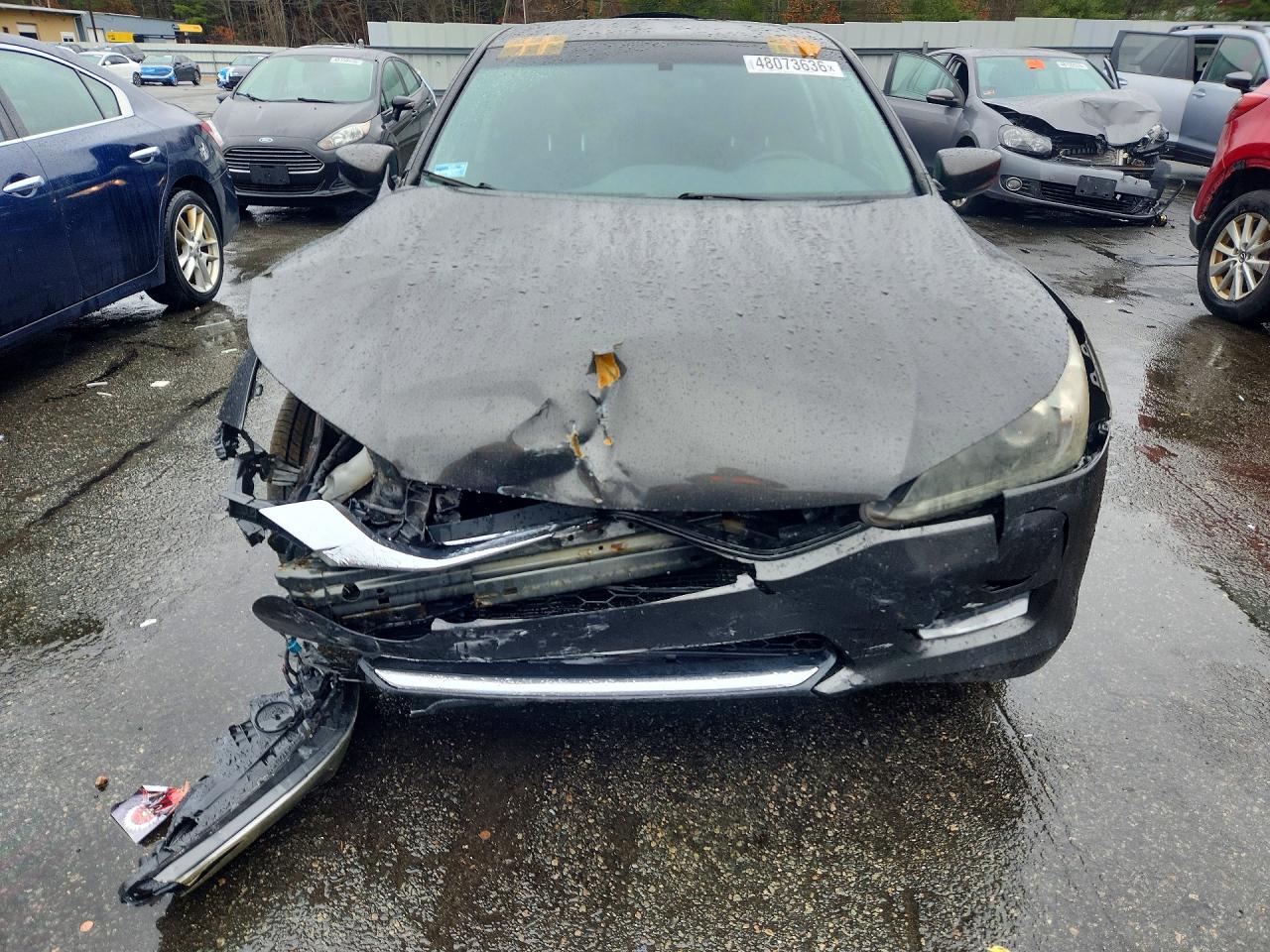 2015 HONDA ACCORD SPORT — снимка 5