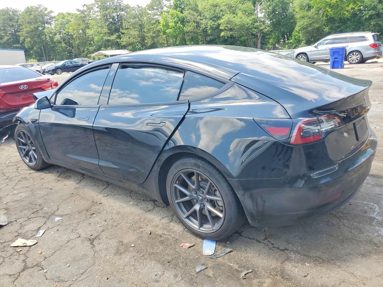 2022 TESLA MODEL 3 — снимка 2