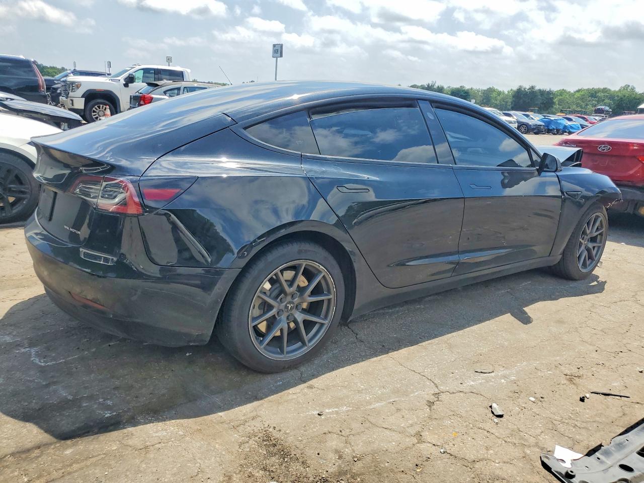 2022 TESLA MODEL 3 — снимка 3