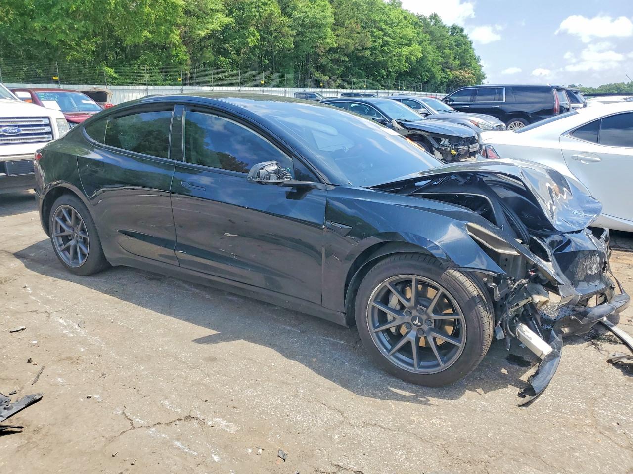 2022 TESLA MODEL 3 — снимка 4