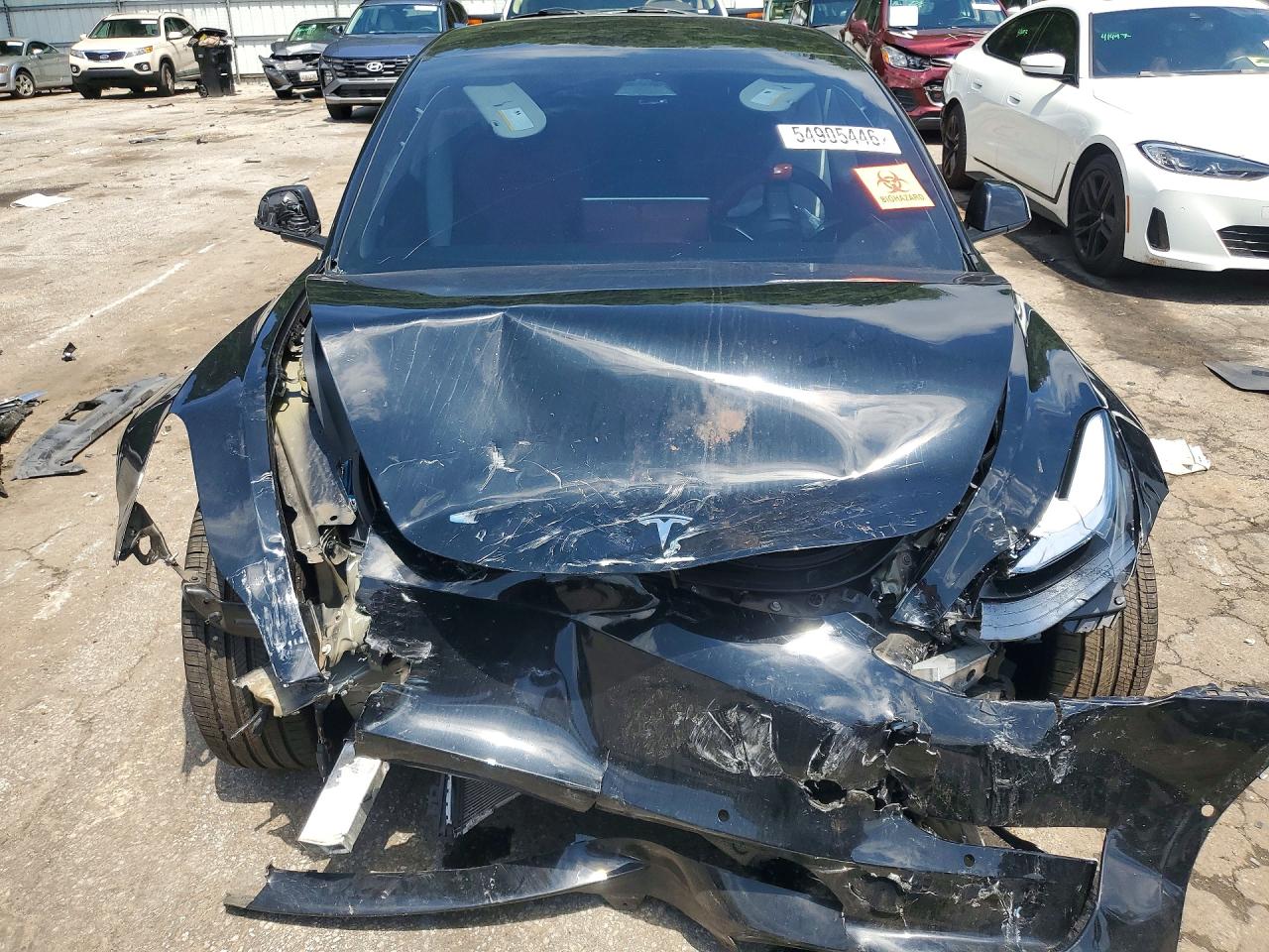 2022 TESLA MODEL 3 — снимка 5