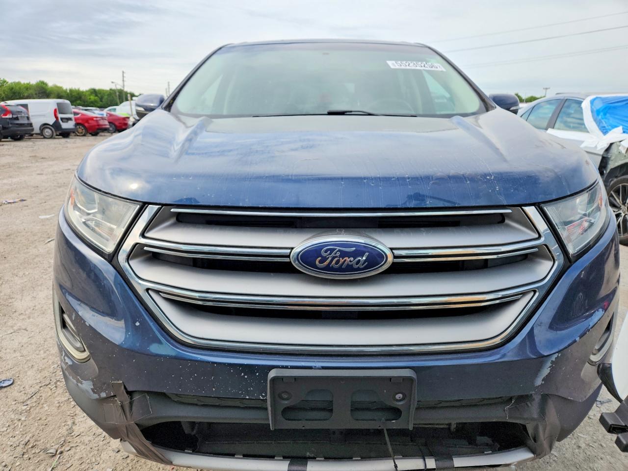 2017 FORD EDGE SEL — снимка 5