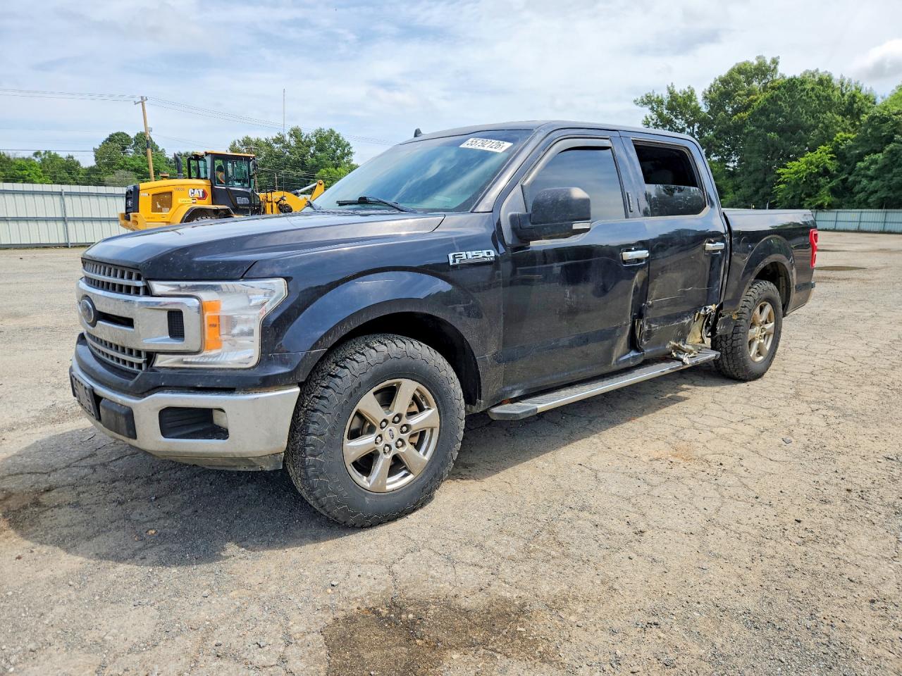 2020 FORD F150 SUPERCREW