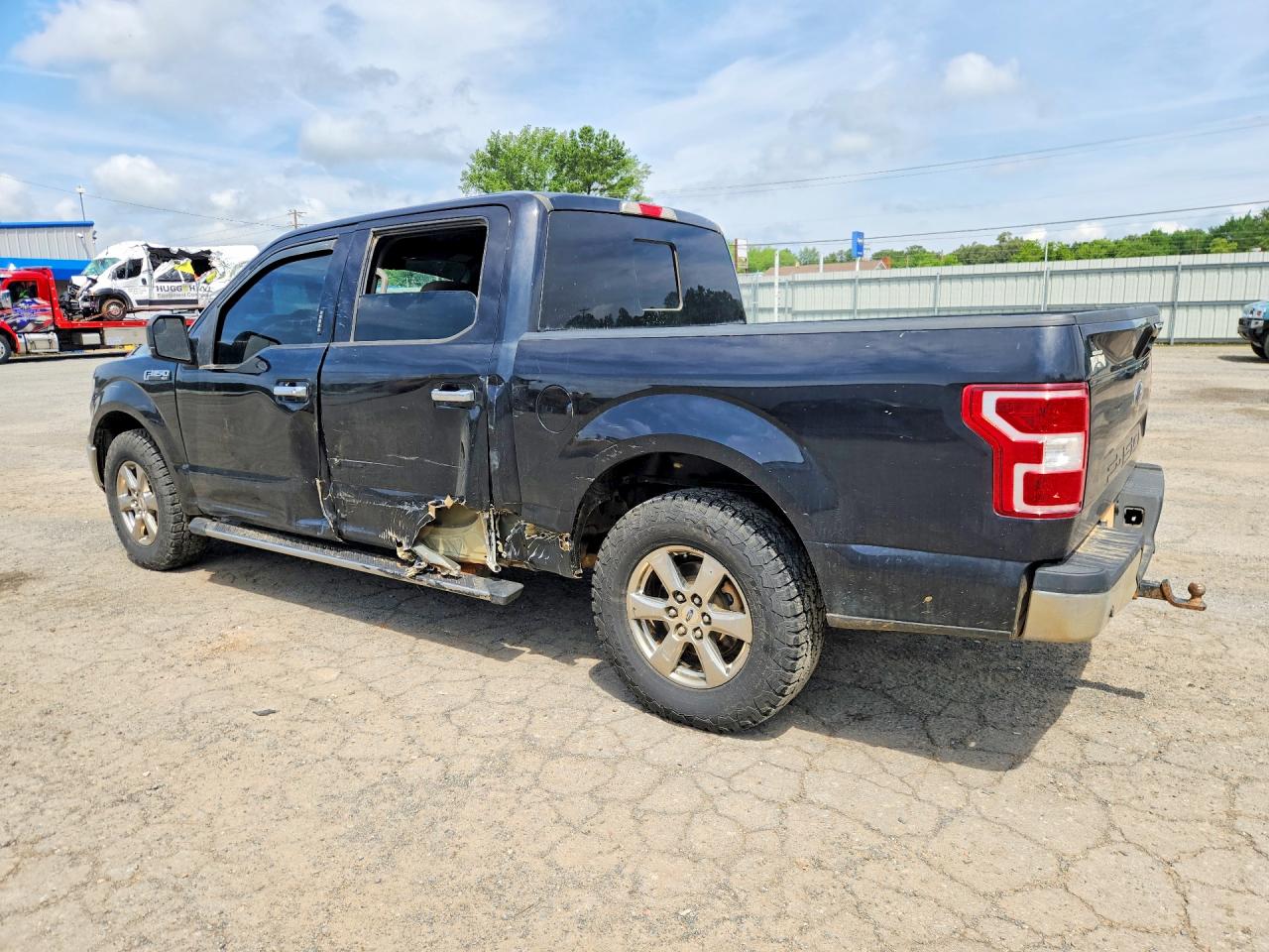 2020 FORD F150 SUPERCREW — снимка 2