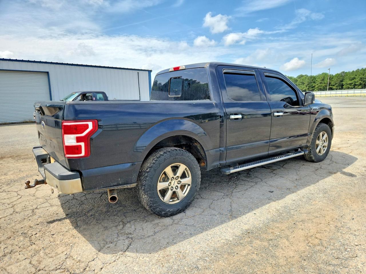 2020 FORD F150 SUPERCREW — снимка 3