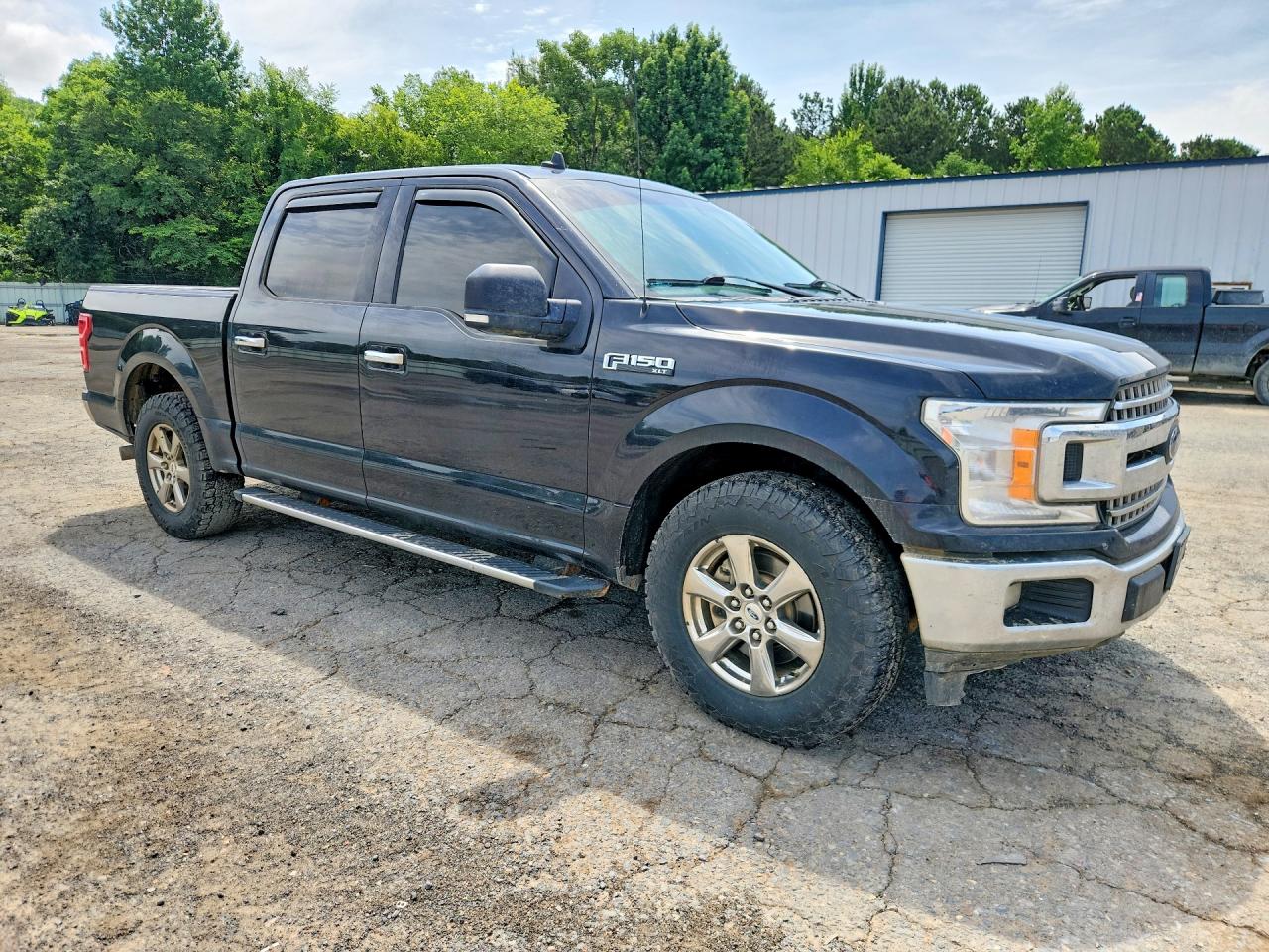 2020 FORD F150 SUPERCREW — снимка 4