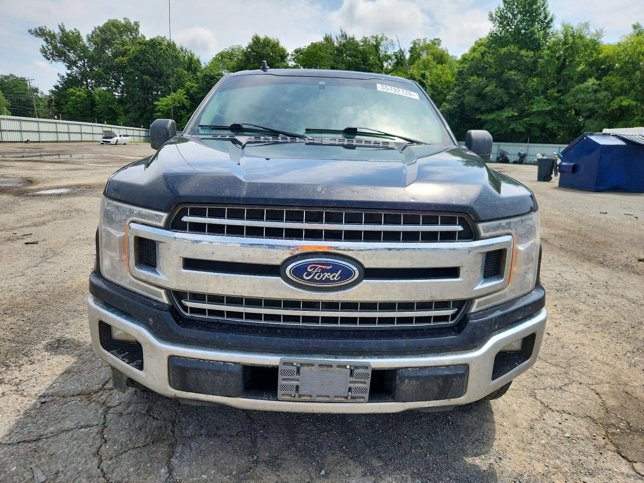 2020 FORD F150 SUPERCREW — снимка 5