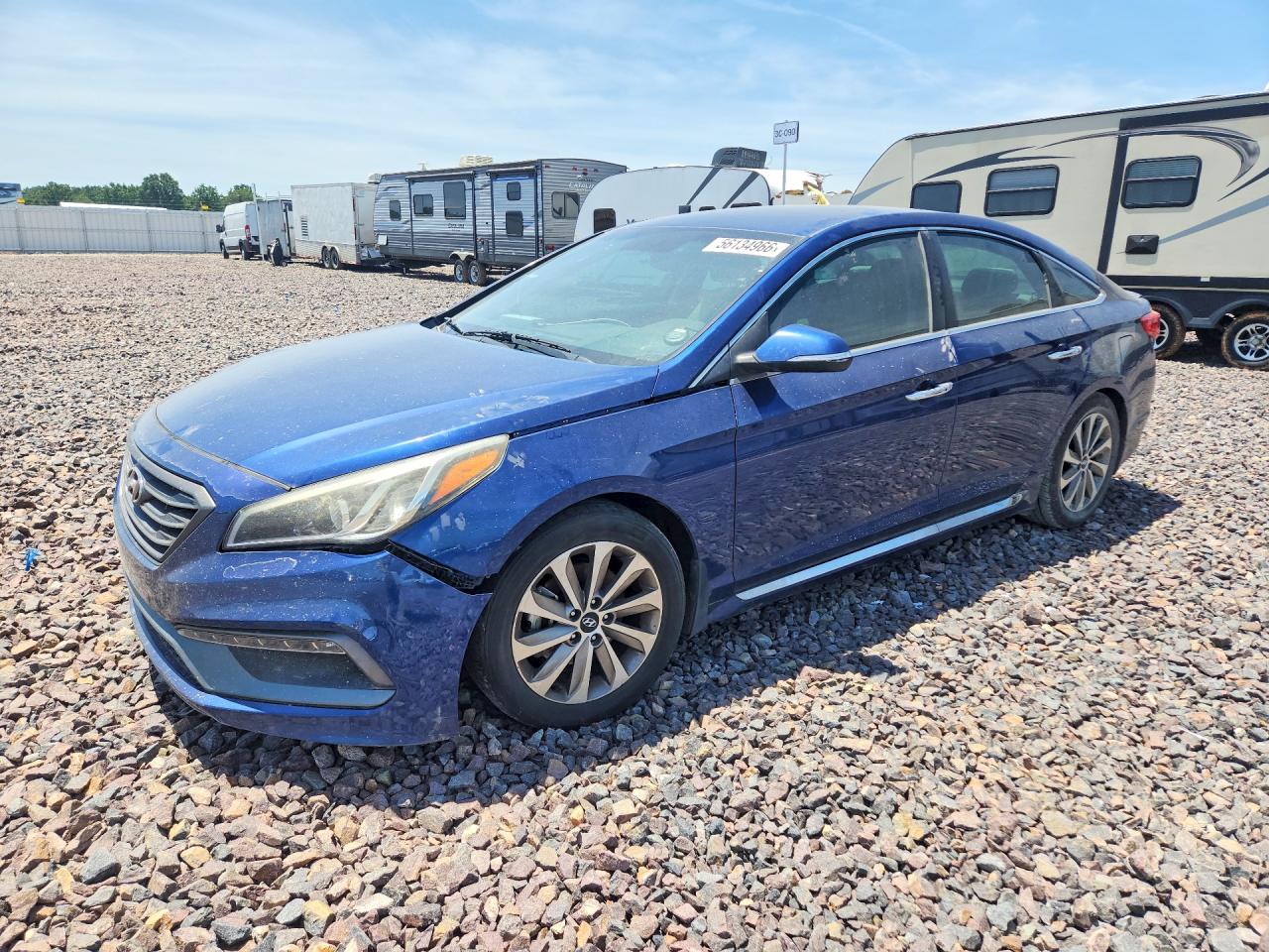2015 HYUNDAI SONATA SPORT