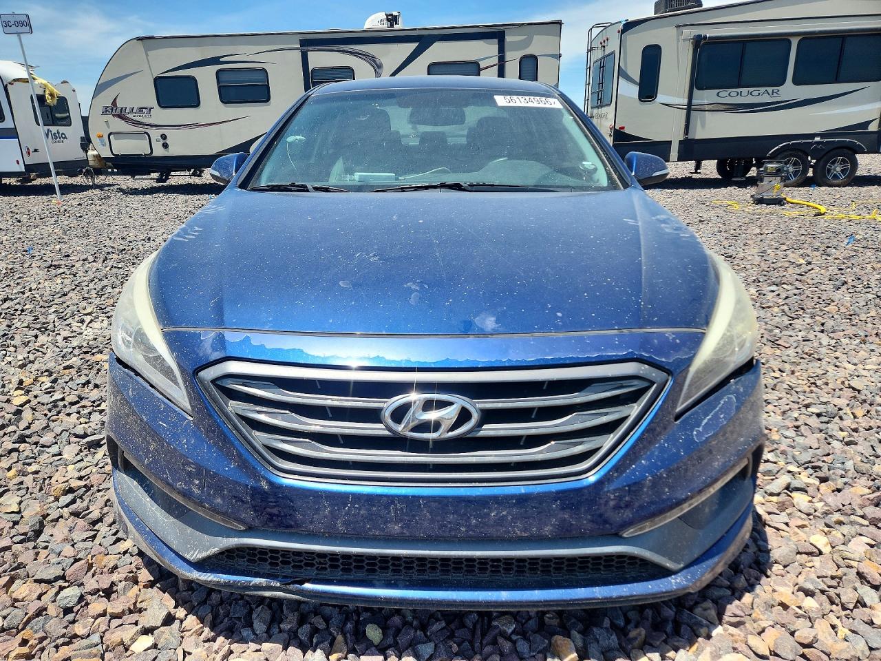 2015 HYUNDAI SONATA SPORT — снимка 5
