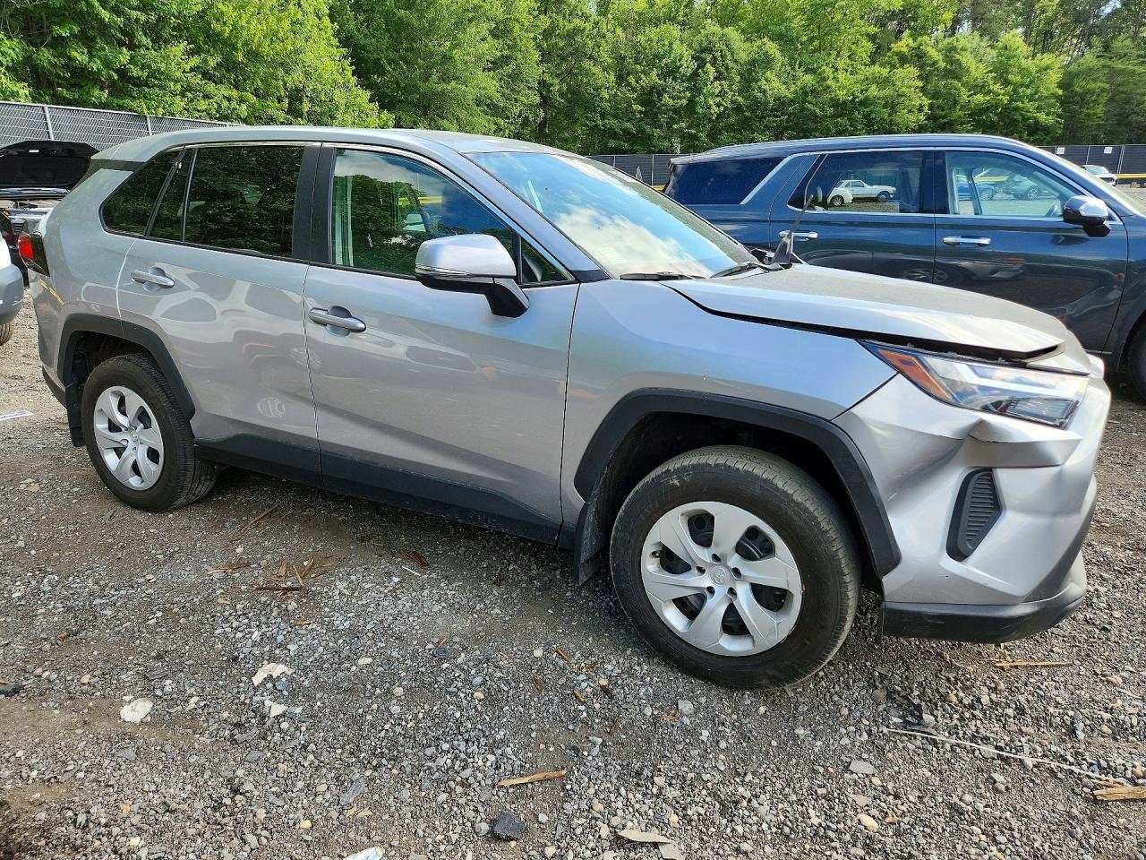 2024 TOYOTA RAV4 LE — снимка 4