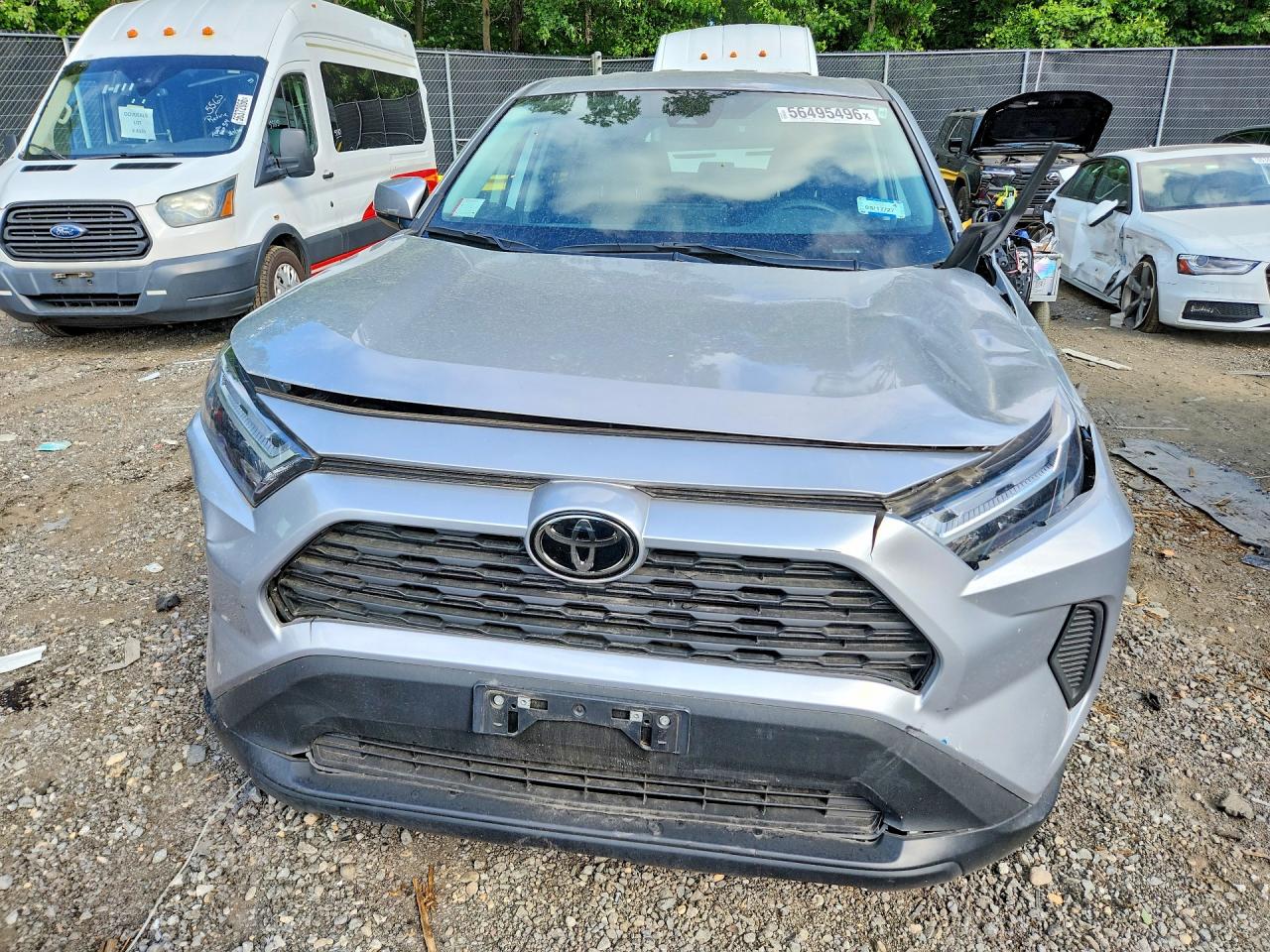 2024 TOYOTA RAV4 LE — снимка 5
