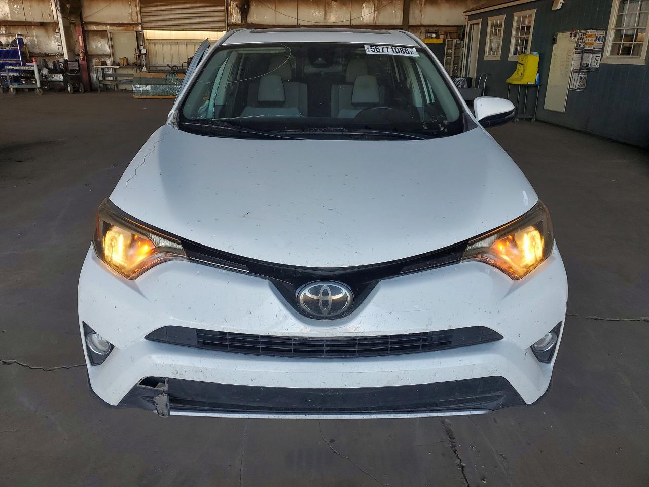 2018 TOYOTA RAV4 XLE — снимка 5