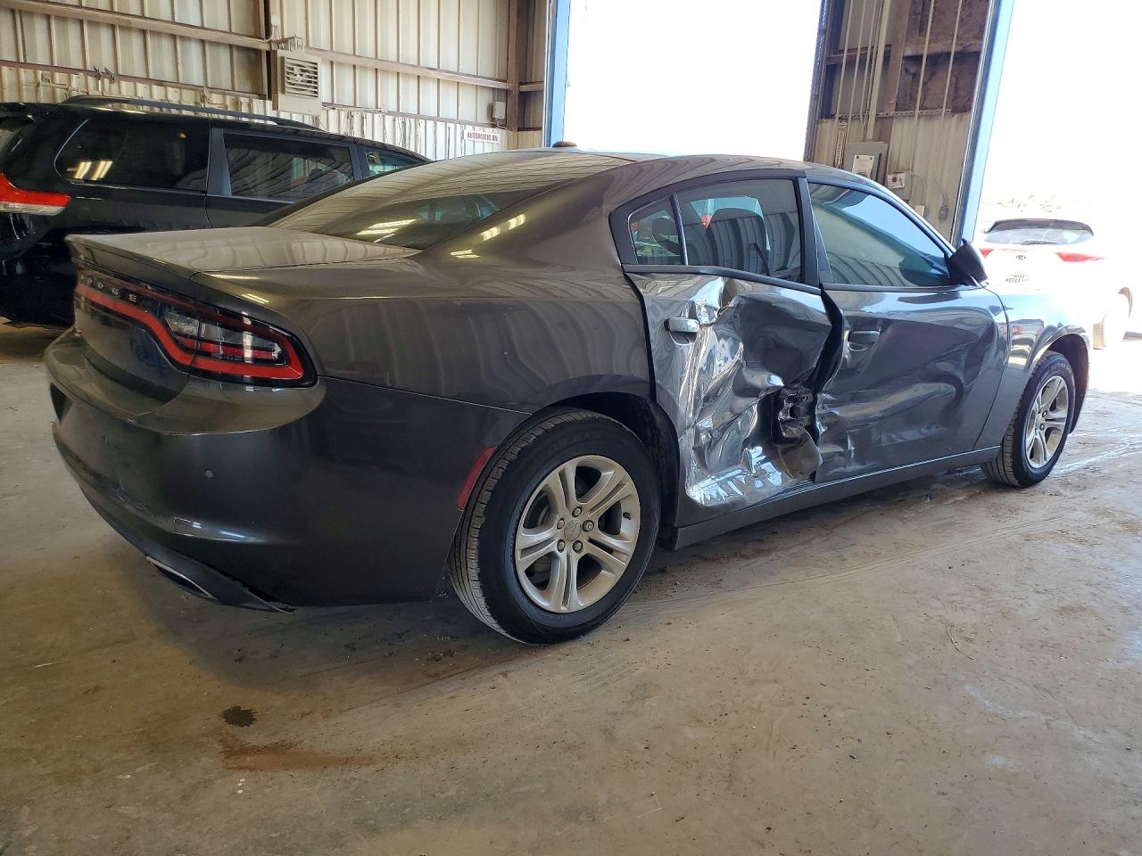 2020 DODGE CHARGER SXT — снимка 3