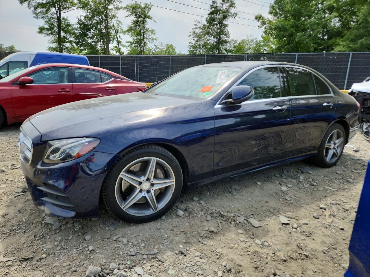 2017 MERCEDES-BENZ E 300 4MATIC