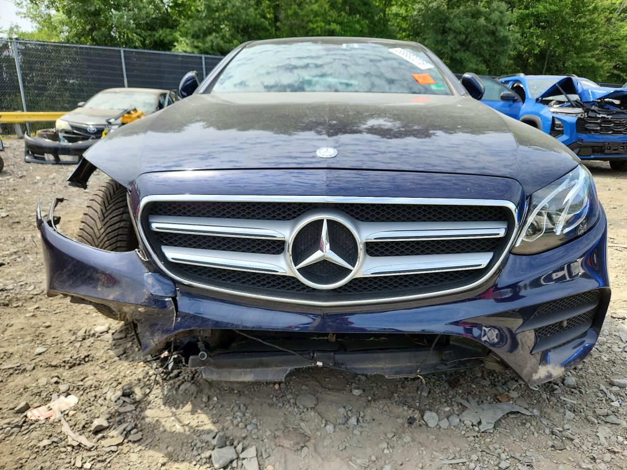 2017 MERCEDES-BENZ E 300 4MATIC — снимка 5
