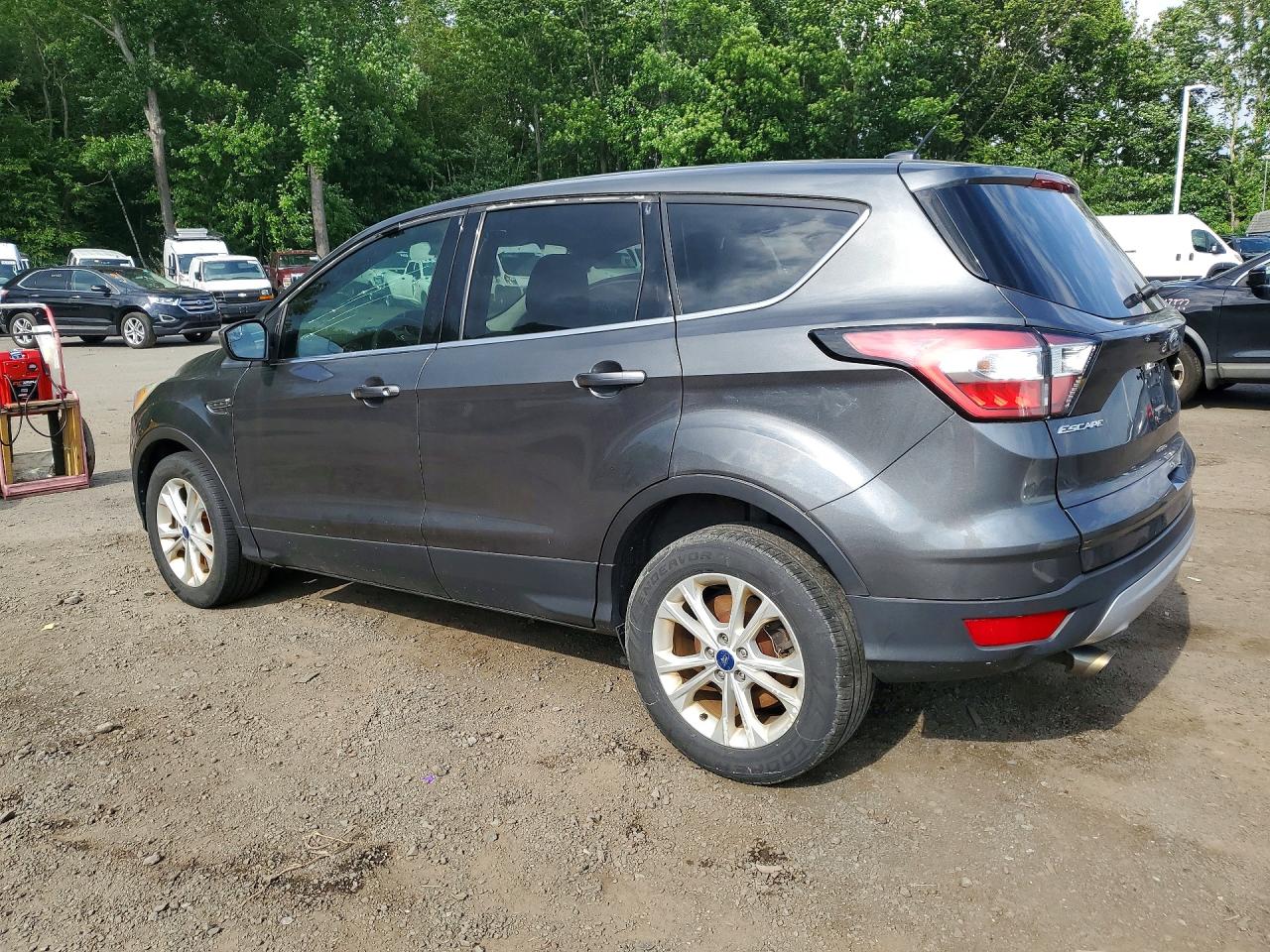 2017 FORD ESCAPE SE — снимка 2