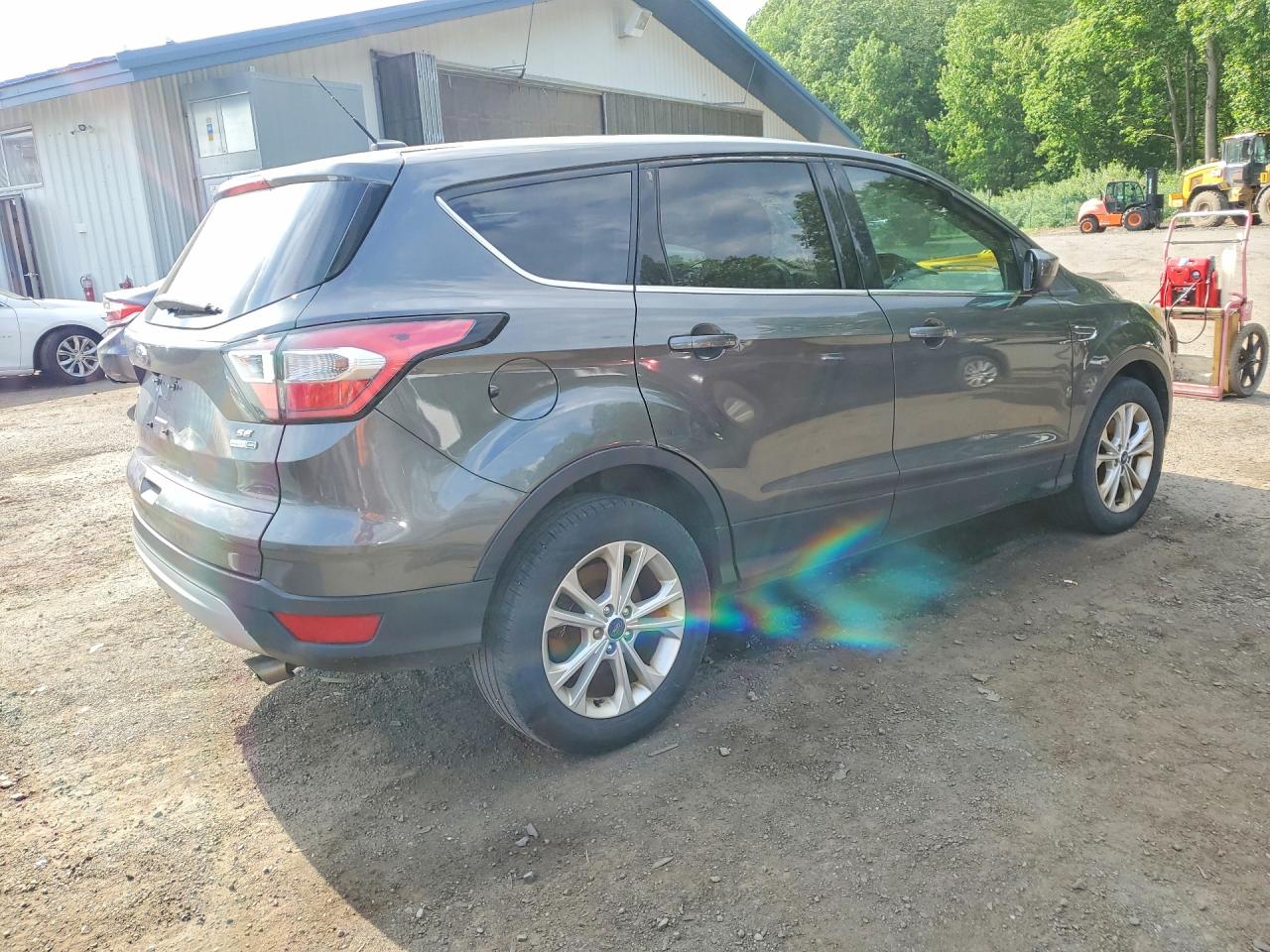 2017 FORD ESCAPE SE — снимка 3