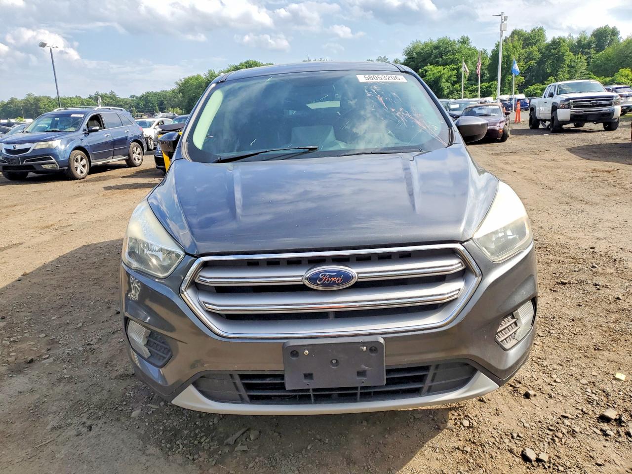 2017 FORD ESCAPE SE — снимка 5