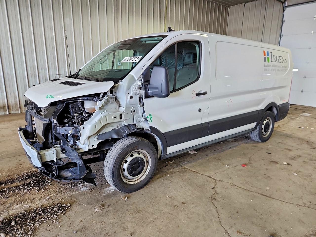 2023 FORD TRANSIT T-150