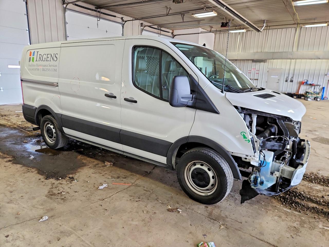 2023 FORD TRANSIT T-150 — снимка 4