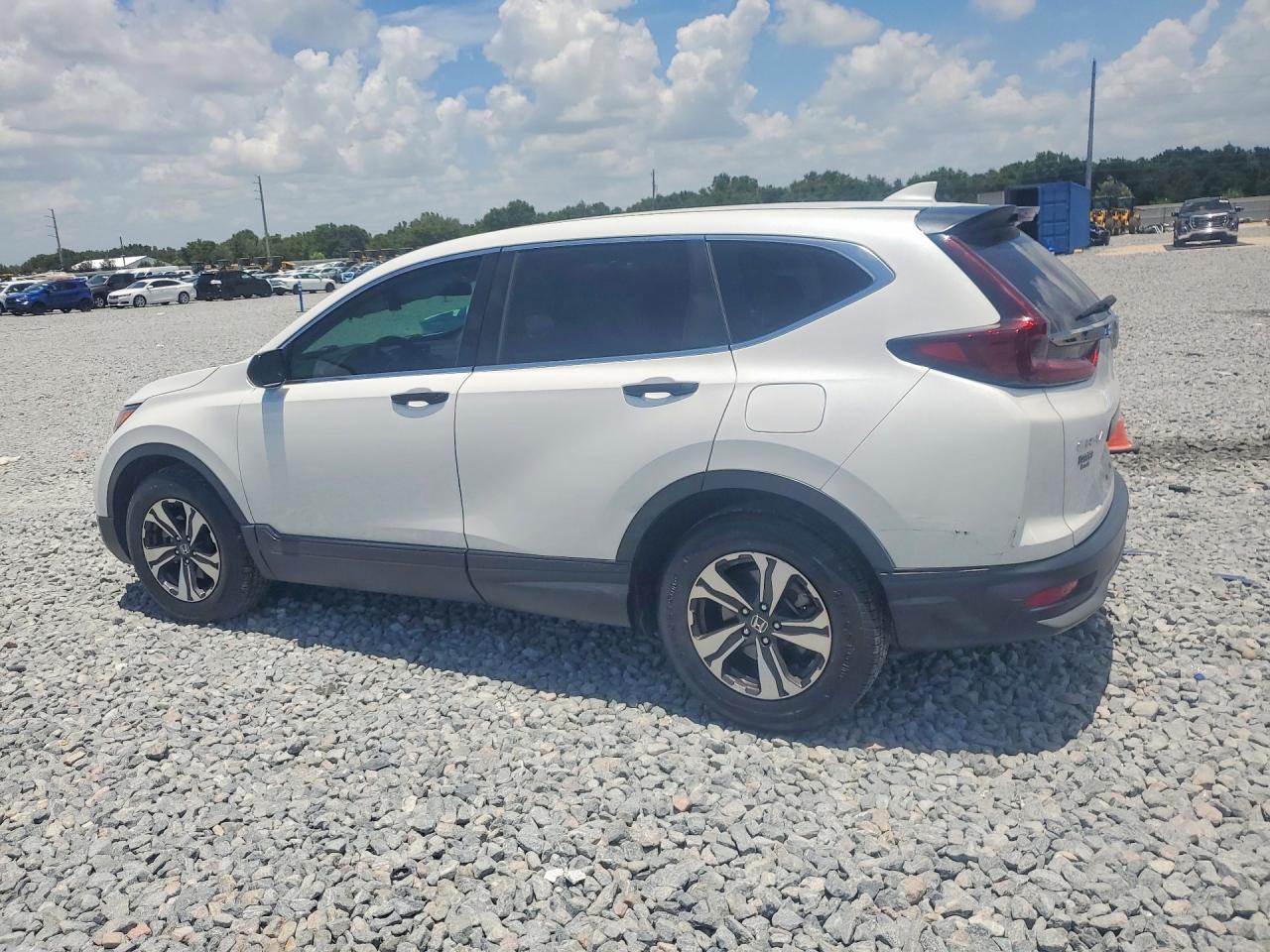 2020 HONDA CR-V LX — снимка 2