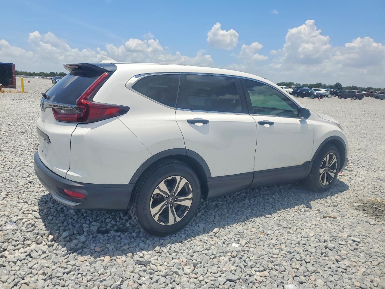 2020 HONDA CR-V LX — снимка 3