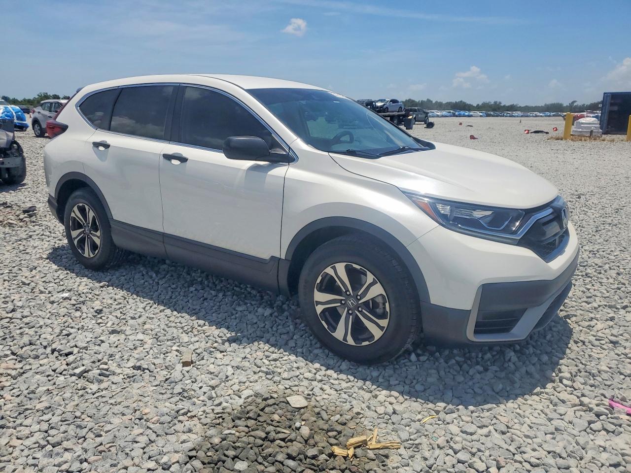 2020 HONDA CR-V LX — снимка 4