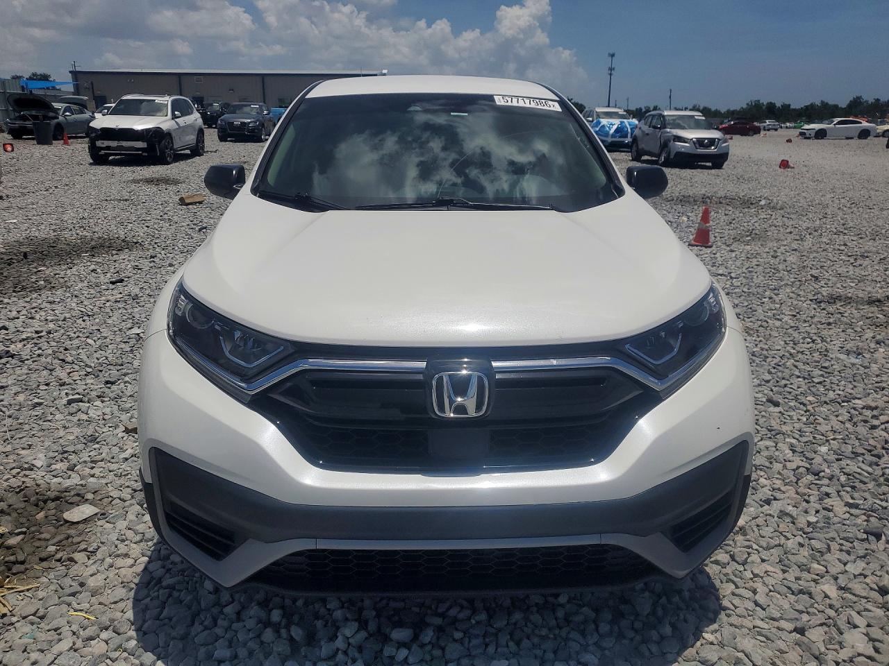 2020 HONDA CR-V LX — снимка 5