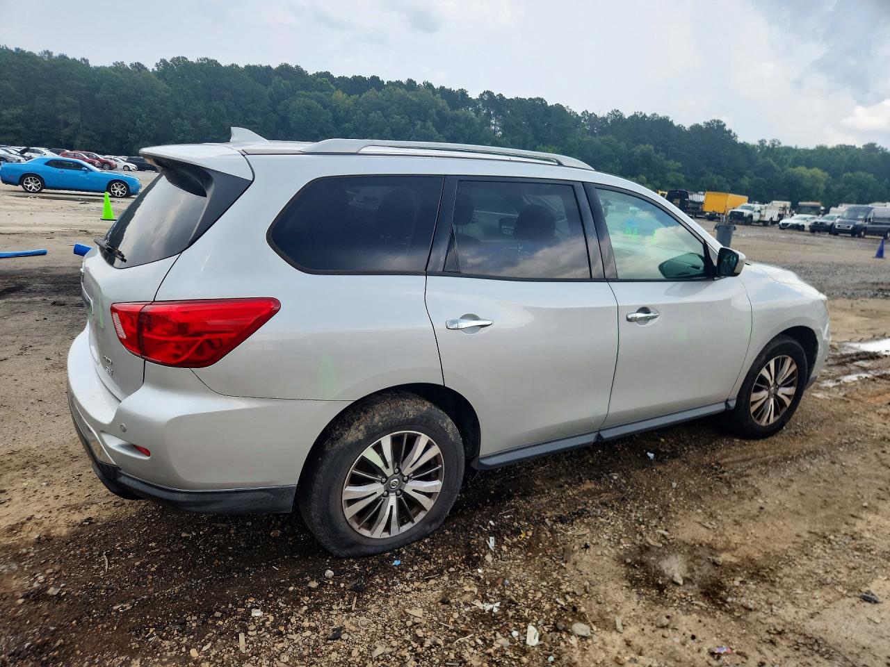 2020 NISSAN PATHFINDER SV — снимка 3