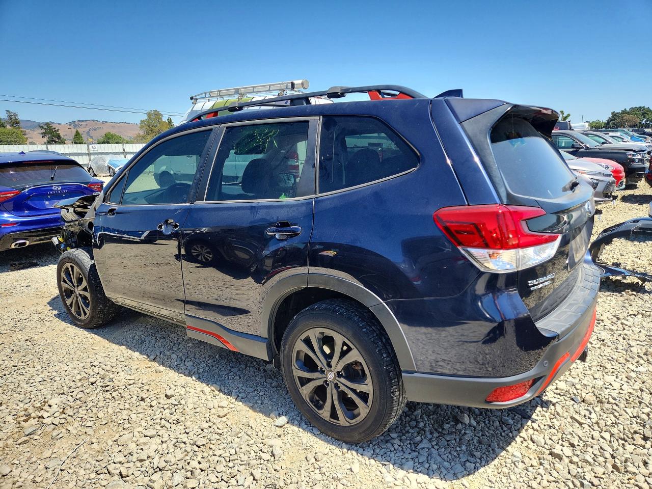 2020 SUBARU FORESTER SPORT — снимка 2