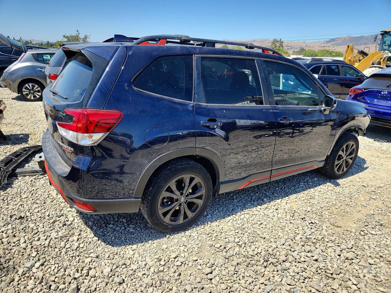 2020 SUBARU FORESTER SPORT — снимка 3