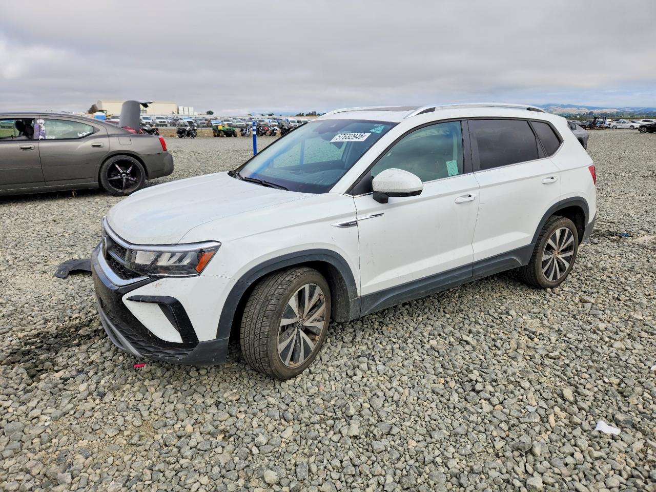 2022 VOLKSWAGEN TAOS SE IQ DRIVE