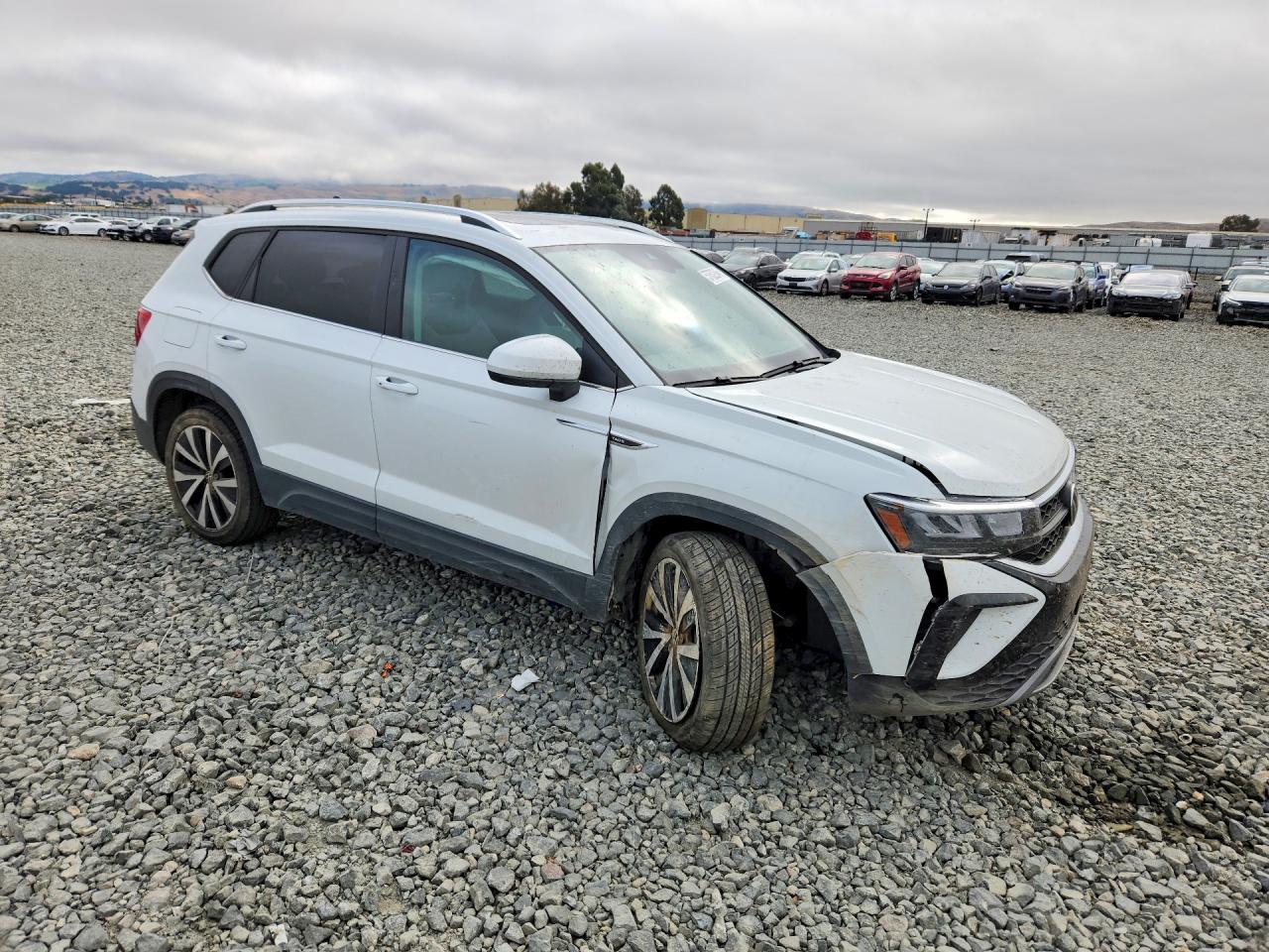 2022 VOLKSWAGEN TAOS SE IQ DRIVE — снимка 4